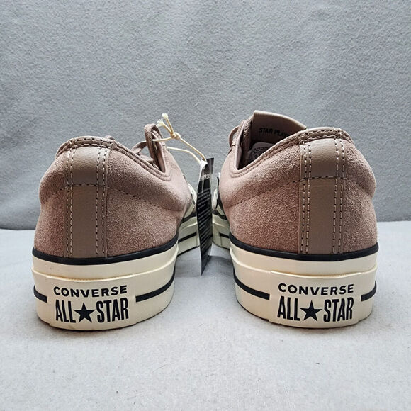 NWT Converse All Star Shoes Chuck Taylor Low Top Unisex Casual Suede W 14.5 M 13 - Picture 5 of 10